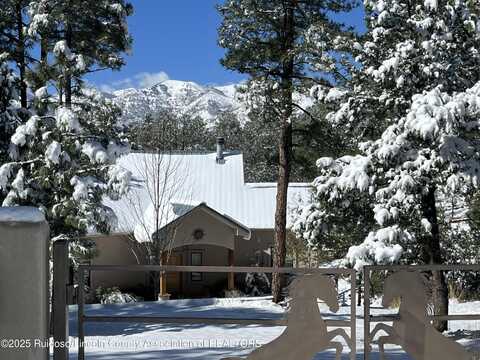 106 Donkey Court, Alto, NM 88312