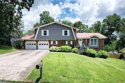 7211 Fairington Circle, Hixson, TN 37343