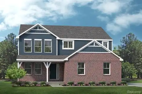 7255 Pine Lake Boulevard, Almont, MI 48003