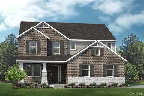 5636 Fir Court, Almont, MI 48003