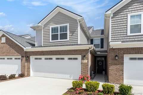 8797 Pioneer Street, Washington, MI 48094
