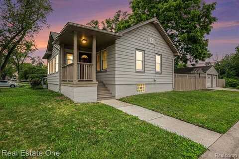 1199 Boyd Street, Troy, MI 48083