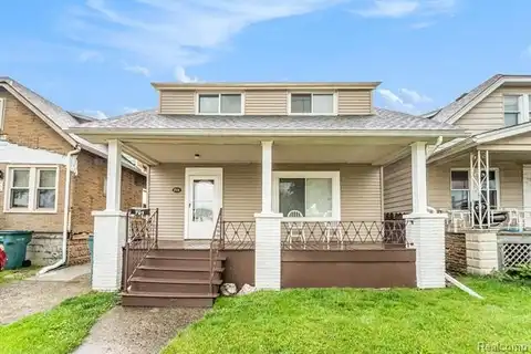 701 Cleophus Parkway, Lincoln Park, MI 48146