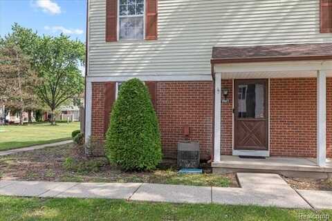 24672 N Meadow Drive, Harrison Township, MI 48045