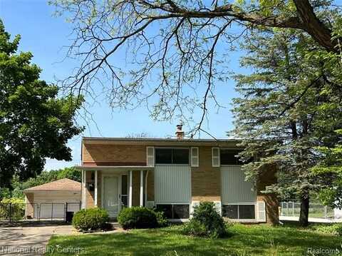 23556 Candace Drive, Rockwood, MI 48173