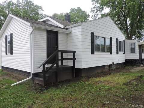 1096 W Buder Avenue, Flint, MI 48507