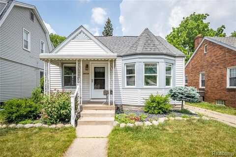 24130 Penn Street, Dearborn, MI 48124