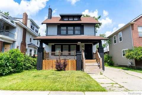 52 Midland Street, Highland Park, MI 48203