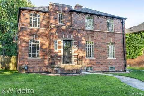 14554 Woodmont Avenue, Detroit, MI 48227