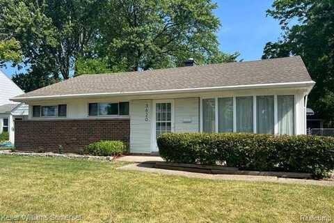 3620 Chester Road, Royal Oak, MI 48073