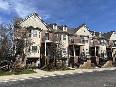 41618 HAMLET LANE, Novi, MI 48375