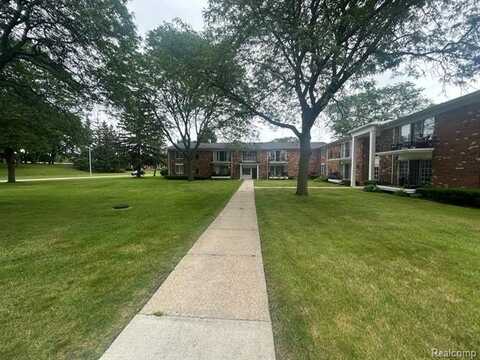436 S FOX HILLS DR APT 5, Bloomfield Hills, MI 48304