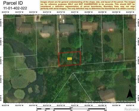 N/A White Lake Rd, Highland, MI 48356