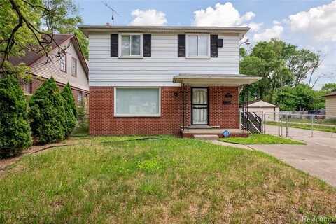 16184 Robson Street, Detroit, MI 48235