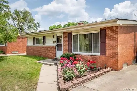 8311 Gulley Street, Taylor, MI 48180