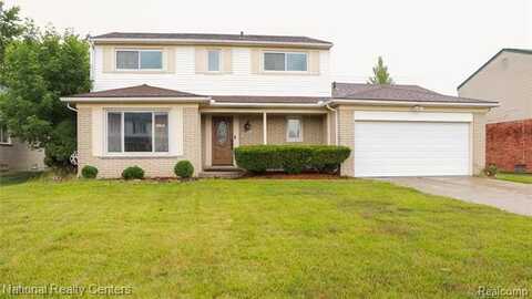 23844 Merrill Avenue, Southfield, MI 48075