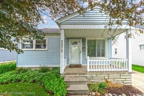 3572 Tyler Avenue, Berkley, MI 48072
