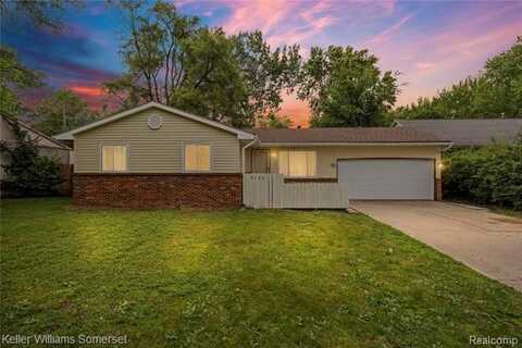 3123 W Utica Road, Shelby, MI 48317