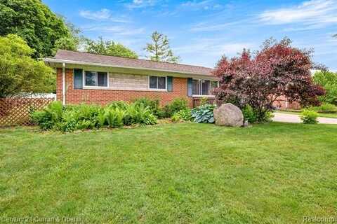 35740 Marrocco Street, Clinton Township, MI 48035