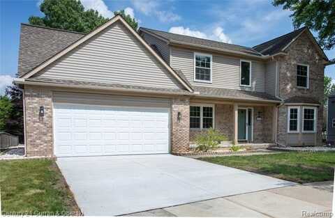 43432 Nowland Drive, Dearborn, MI 48188