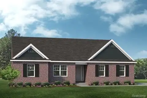 7310 Evergreen Trail, Almont, MI 48003
