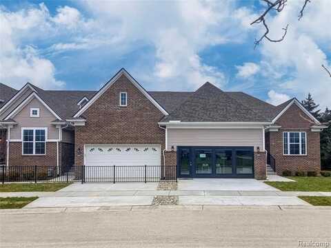 2251 Chase Drive, Howell, MI 48855