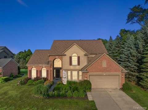 11700 Currin Court, Plymouth, MI 48170