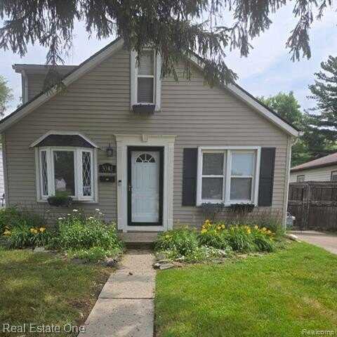 5343 HIPP Street, Dearborn Heights, MI 48125
