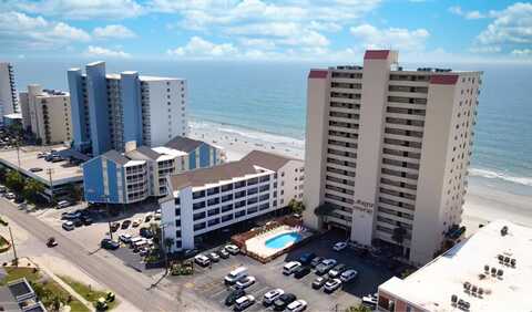 912 N Waccamaw Dr., Garden City Beach, SC 29576