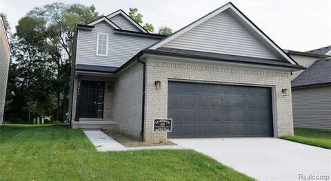 Lot #1 Dale Allen Street, Clinton Township, MI 48035