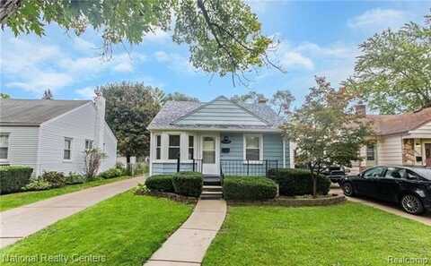 3547 Harding Street, Dearborn, MI 48124