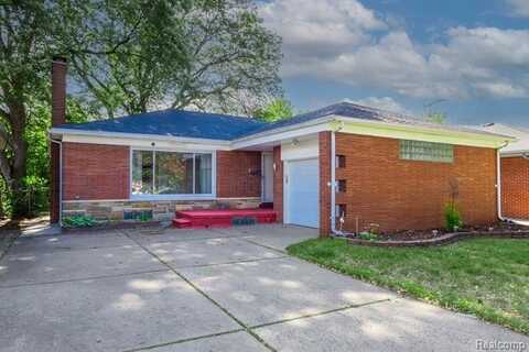 20803 Virginia Avenue, Eastpointe, MI 48021
