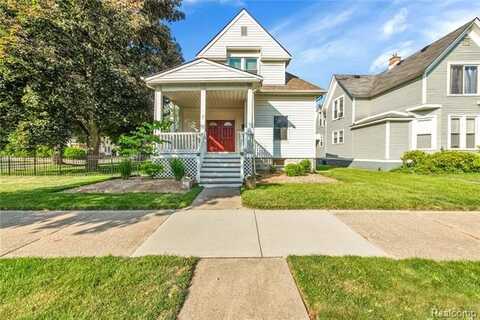 81 CROCKER Boulevard, Mount Clemens, MI 48043