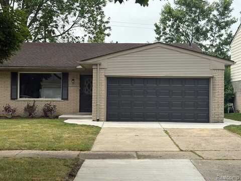 14671 Labelle Street, Oak Park, MI 48237