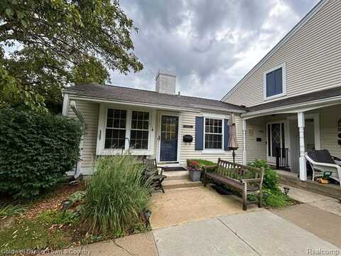 41781 ONAWAY Drive, Northville, MI 48167
