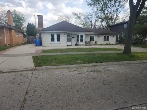 6878 Drexel Street, Dearborn Heights, MI 48127
