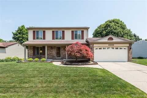 24320 Simmons Drive, Novi, MI 48374
