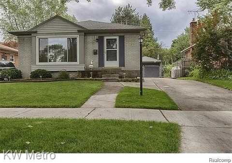 173 Elmsford Drive, Clawson, MI 48017