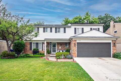 1751 Ranier Boulevard, Canton, MI 48187