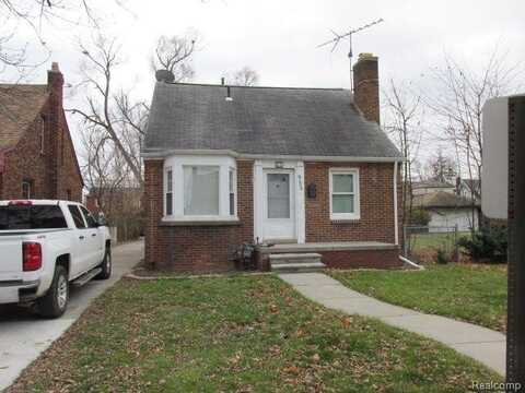 953 NEW YORK Avenue, Lincoln Park, MI 48146