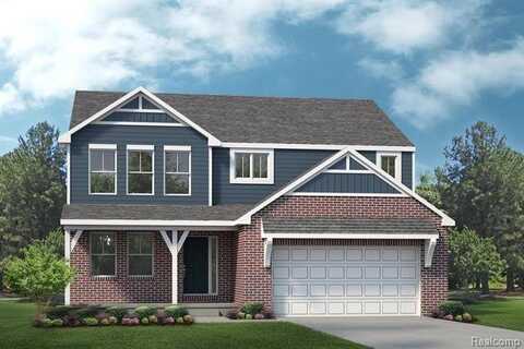 607 CANNONADE Loop, Howell, MI 48843