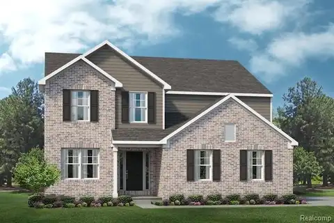 5639 Fir Court, Almont, MI 48003