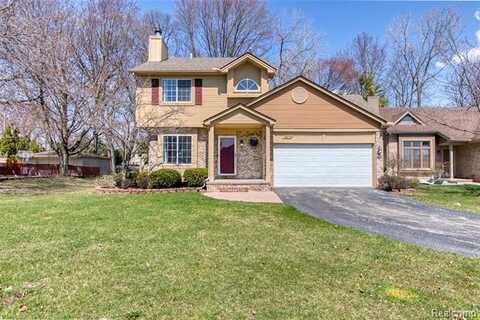 28750 Bayberry Court W, Romulus, MI 48154