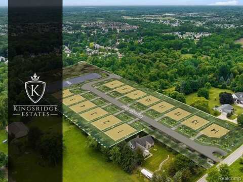Approved SFR Development 27 Mile Road, Washington, MI 48094