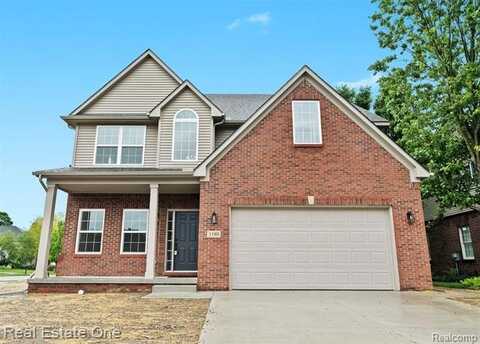 1180 Horseshoe Drive, South Lyon, MI 48178