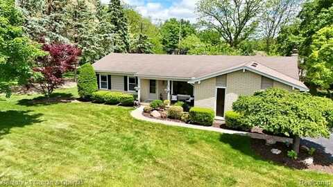 22356 CONNEMARA Drive, Northville, MI 48167