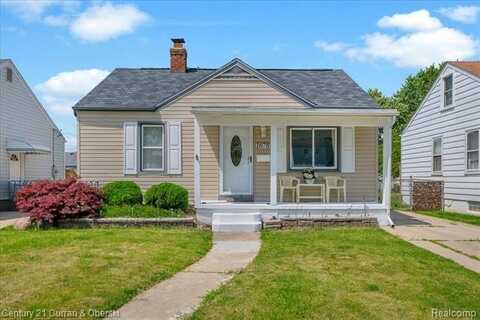1678 Merrill Avenue, Lincoln Park, MI 48146