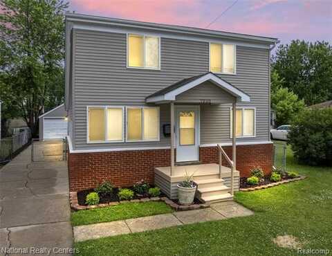 7220 DODGE Avenue, Warren, MI 48091