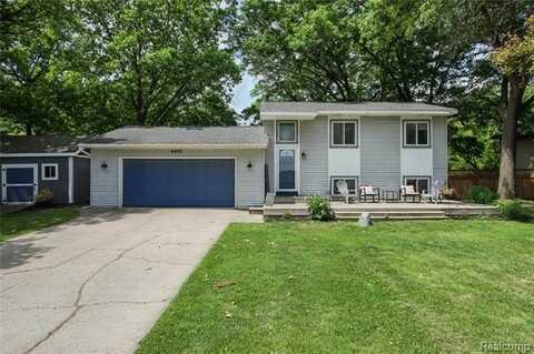 4405 Lamson Drive, Waterford, MI 48329