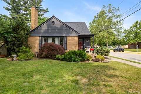 461 N Silvery Lane, Dearborn, MI 48128